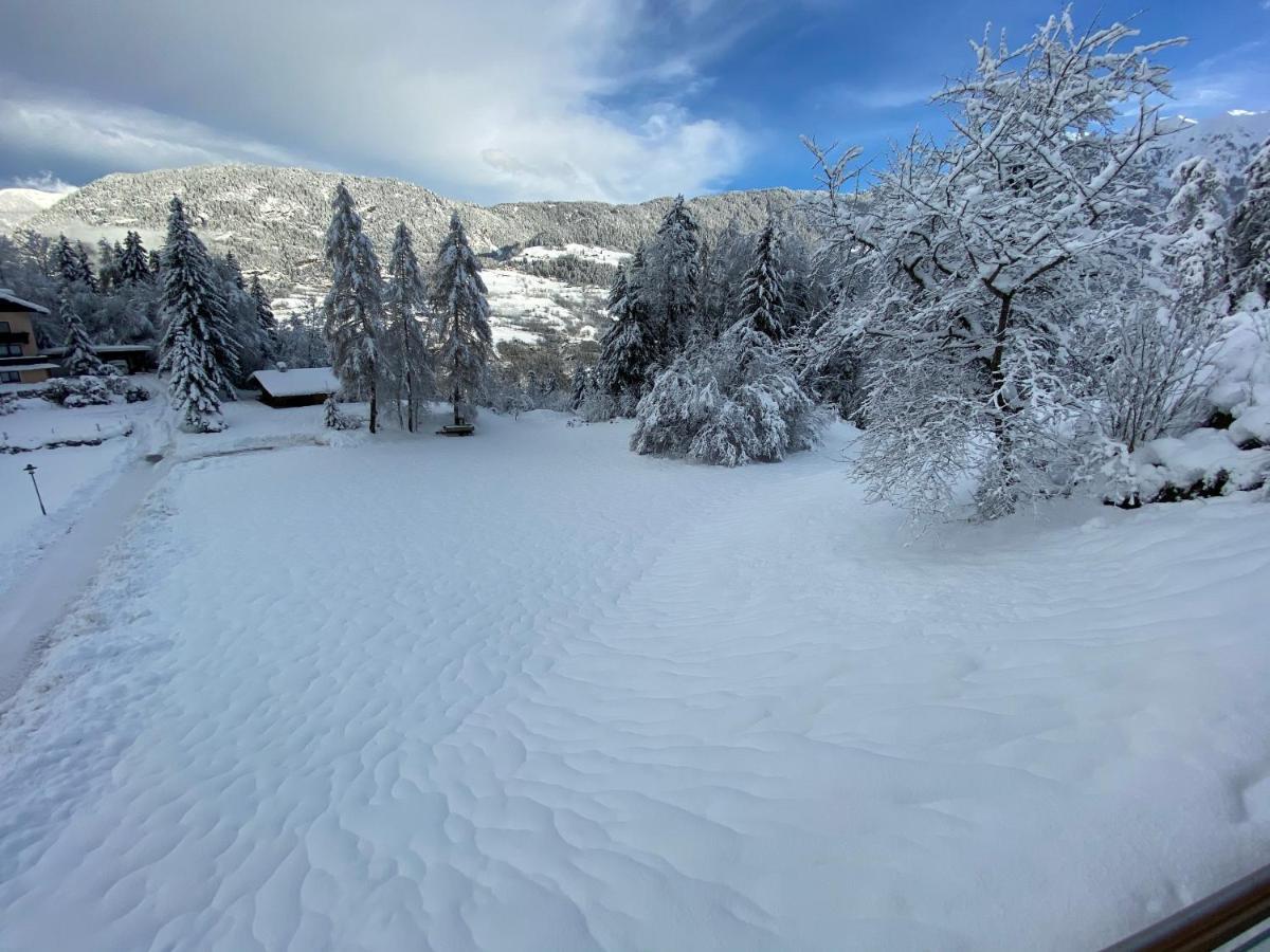 Отель Ferienhaus Oetztal Заутенс Экстерьер фото