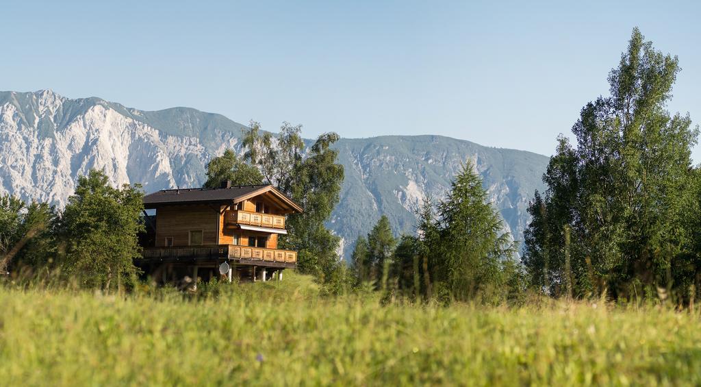 Отель Ferienhaus Oetztal Заутенс Экстерьер фото