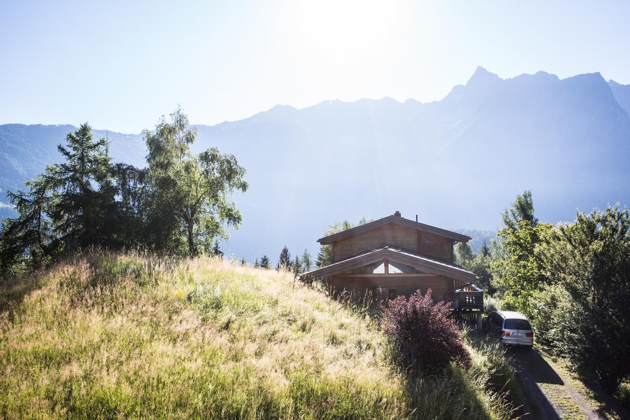 Отель Ferienhaus Oetztal Заутенс Экстерьер фото